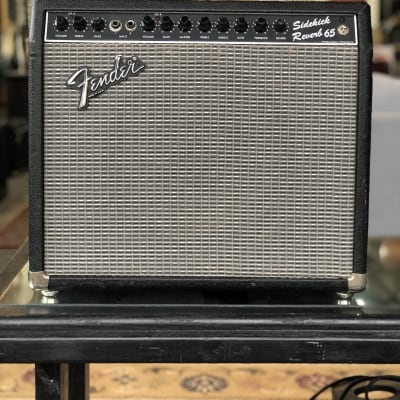 Fender Japan Sidekick Reverb 20 ギター用アンプ Fender Japan Sidekick Reverb 20 (1) : 長田(猫舌)のblog