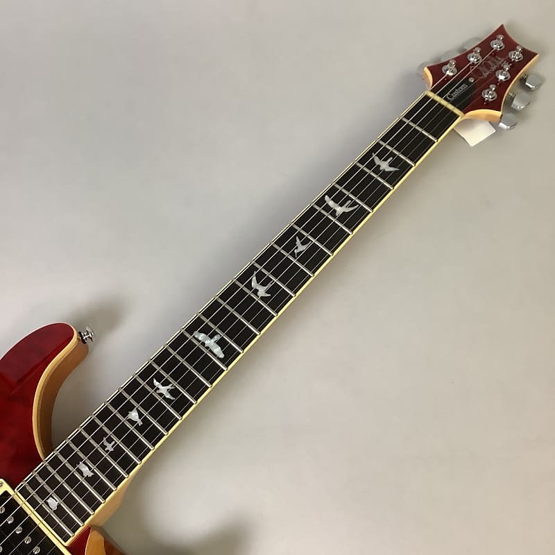 PRS SE CUSTOM 24 QM LTD | Reverb