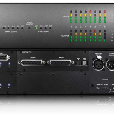 Avid HD I/O 16x16 Analog Pro Tools HD / HDX Audio Interface | Reverb