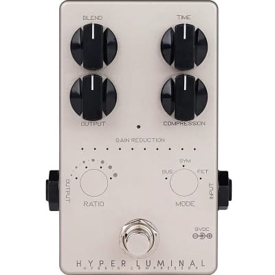 Reverb.com listing, price, conditions, and images for darkglass-electronics-hyper-luminal