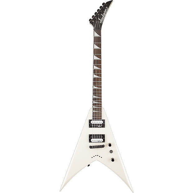 Jackson JS32T King V Ivory Electric Guitar