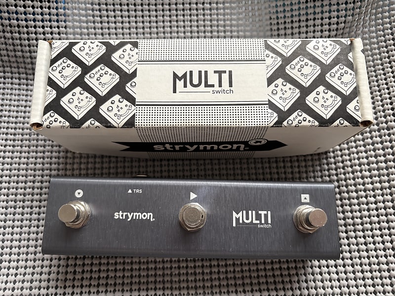 Strymon MultiSwitch