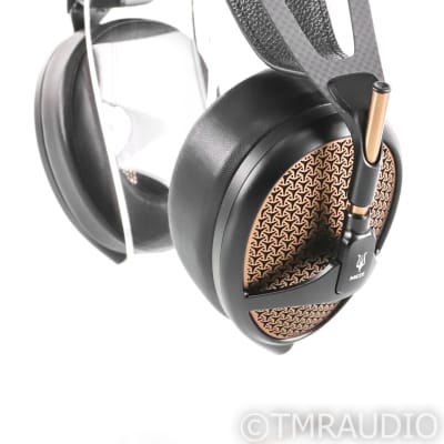 Meze Audio Empyrean Open Back Isodynamic Headphones; Black Copper image 3