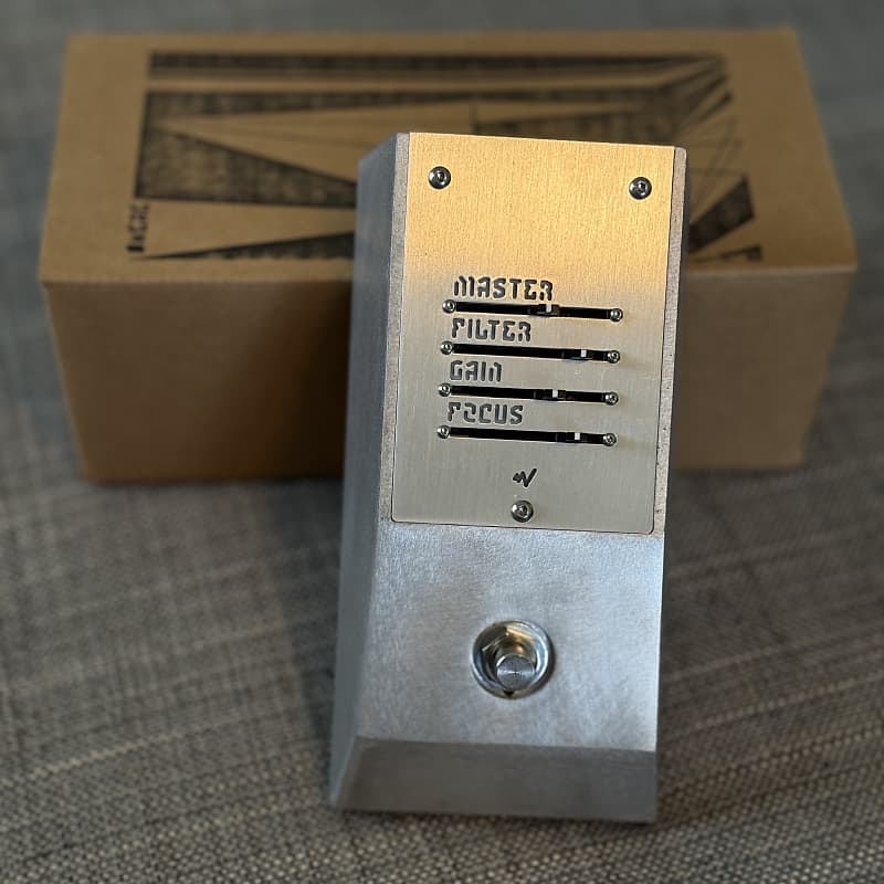 Electronic Audio Experiments 0xEAE Boost