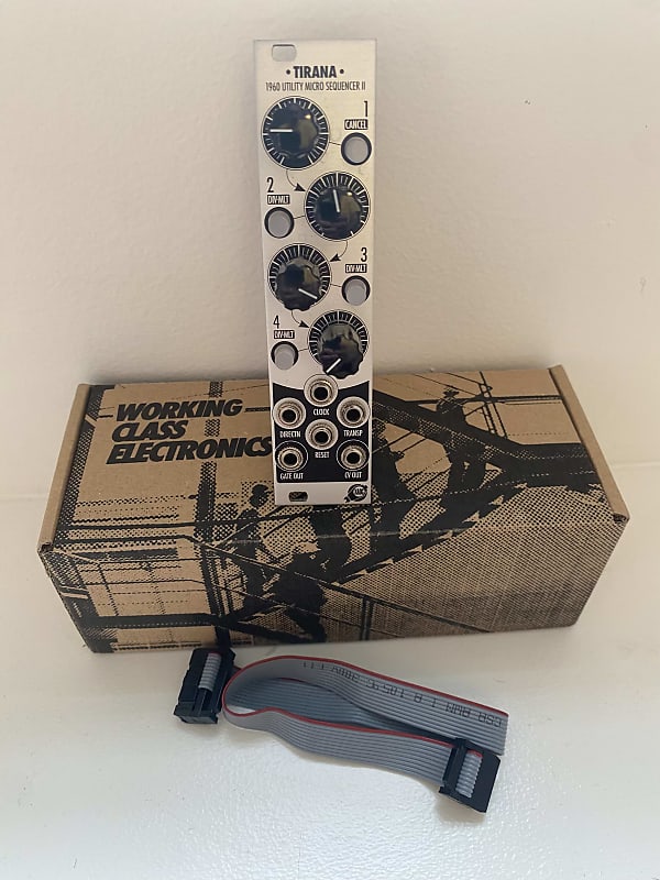 Xaoc Devices Tirana II