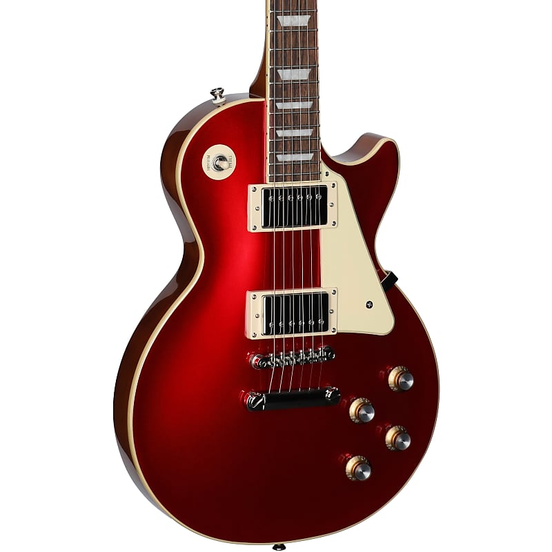 【最終値下げ！】Epiphone Les Paul Standard Red Epiphone Les Paul Standard Red – Chicago Music Exchange