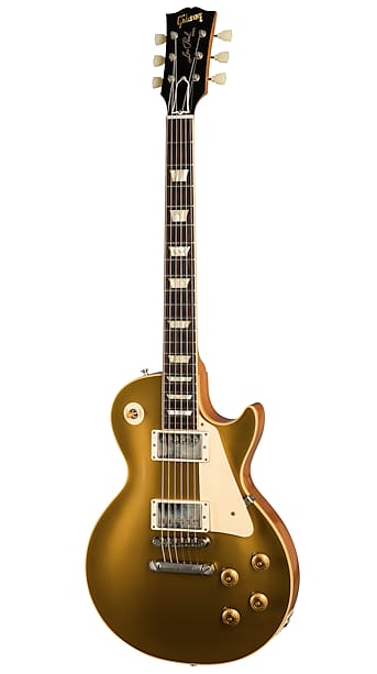Gibson 57 Les Paul Gold Top Darkback Reissue VOS 2021 image 1