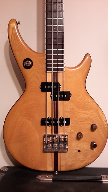 【初売り】 Natural 1980s bass xx mark power Daion with acoustic Zeta 小物