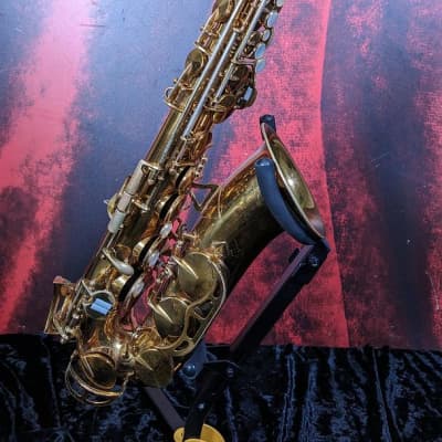 King 50's Zephyr Alto Saxophone (Philadelphia, PA) (TOP PICK) image 1
