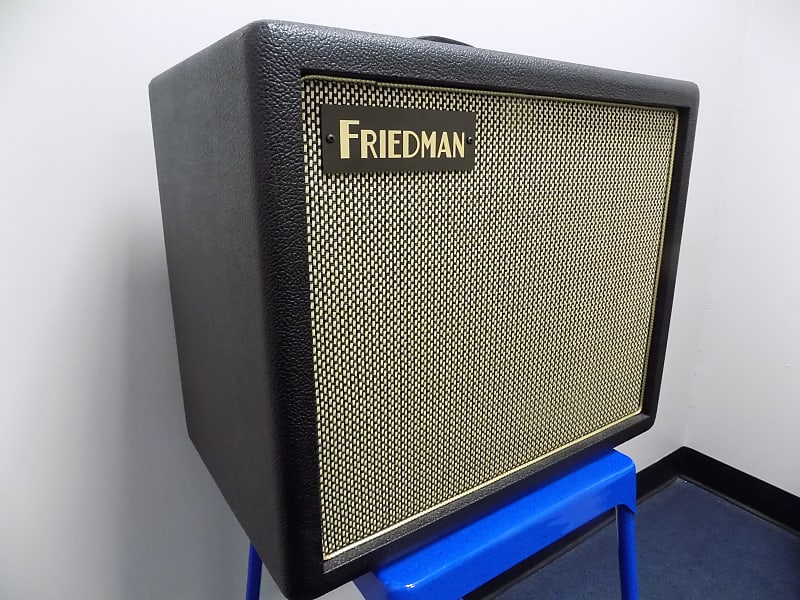 Friedman JJJunior 1x12" 20Watt Tube Combo Electric Guitar Reverb