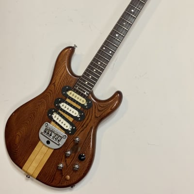 1979 Greco Japan GO II-700 Mahogany Electric Guitar (Natural) | Reverb