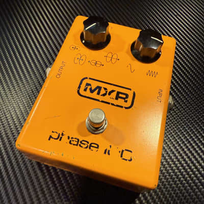 MXR phase 100 ビンテージ MXR MX-107 Block Phase 100 1975 - 1984 | Reverb