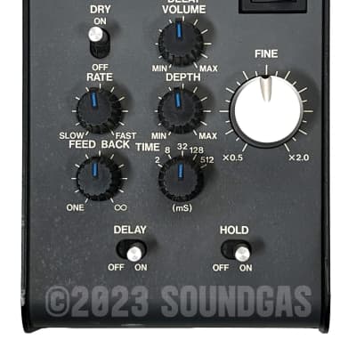 Vestax DDG-1 Digital Delay Gear | Reverb