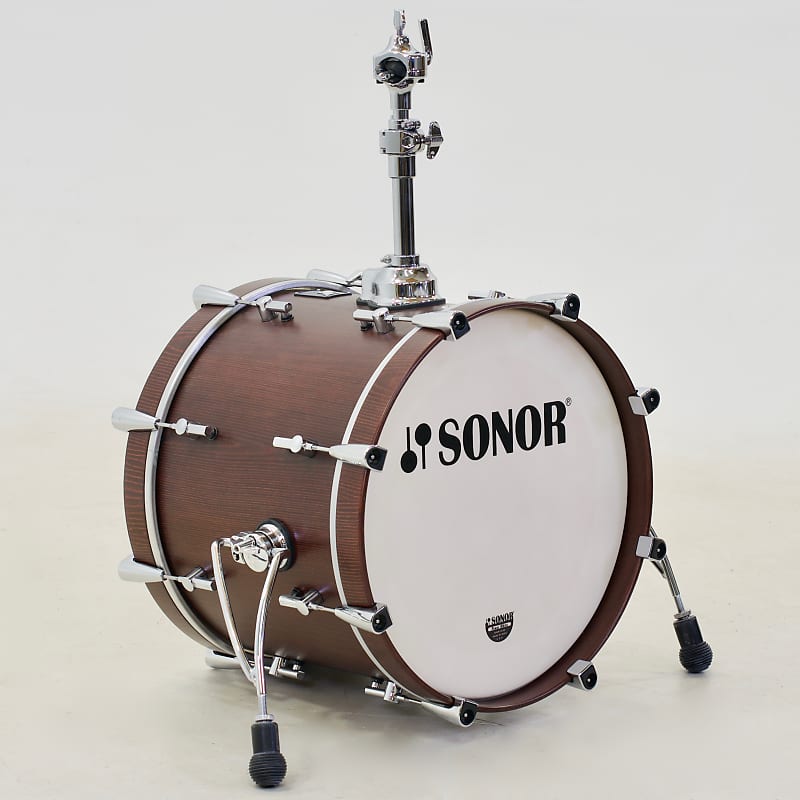 Sonor ProLite 18 x 14 Bass Drum Nussbaum « Grosse caisse