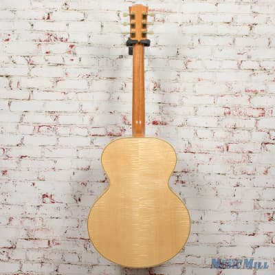 Gibson 1952 J-185 Acoustic Guitar x9009 NAMM 2020 Demo image 9