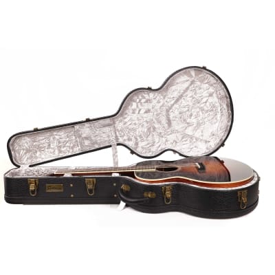 Eastman AC330E-12 Acoustic-Electric 12-String Sunburst image 10