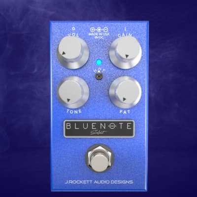 Reverb.com listing, price, conditions, and images for j-rockett-blue-note