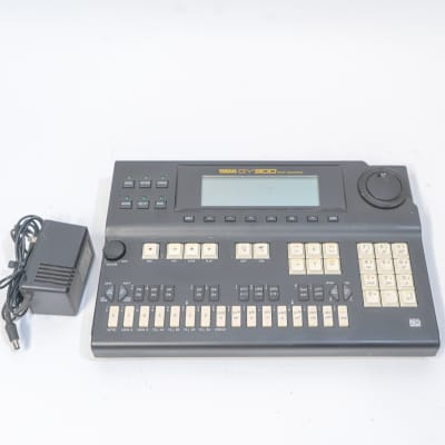 Yamaha QY300 Music Sequencer Rhythm Machine with Power Supply | Reverb