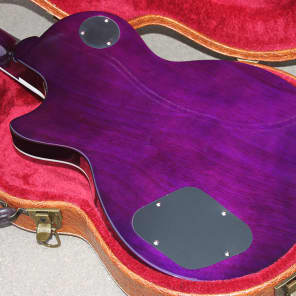 New Brand BAD CAT Unicorn " Vintage Standard " Luxury Purple Electric Guitar image 9