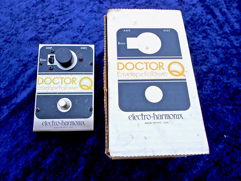 Electro-Harmonix Doctor Q