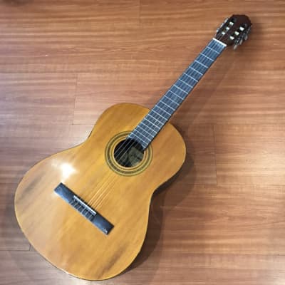 Jasmine C22 Nylon String Natural Gloss Finish Classical Guitar [USED] for sale
