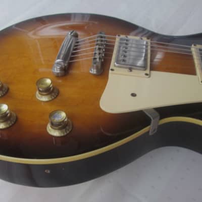 Vintage Rare Greco Les Paul EG-500 W/