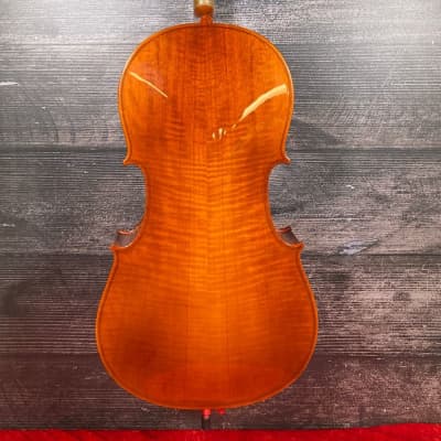 Becker 1/2 Cello Cello (Torrance,CA) image 7