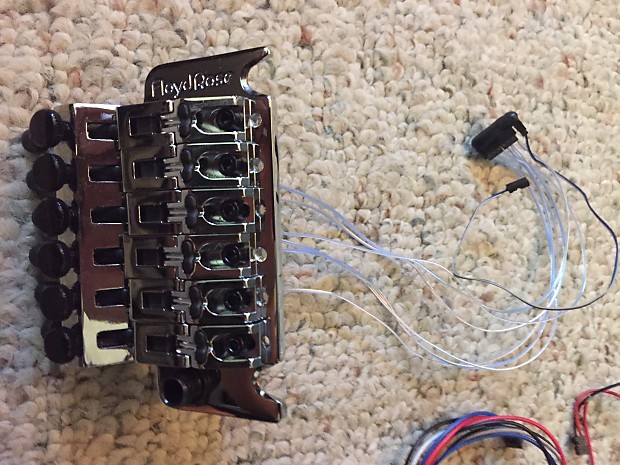 Floyd clearance rose piezo