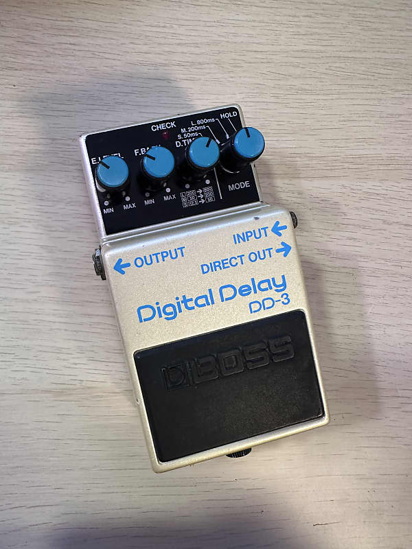 Boss DD-3 Digital Delay