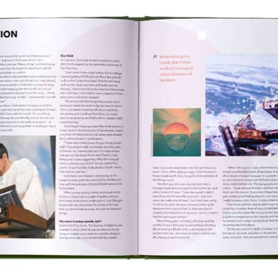 Bjooks The Minimoog Book - Hardcover Book in Stock!  [Three Wave Music] image 13