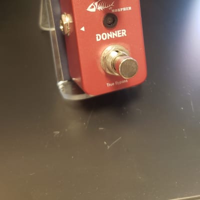 Reverb.com listing, price, conditions, and images for donner-morpher