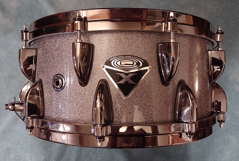 Orange County Drums and Percussion (OCDP) 14x6.5