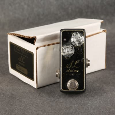 Reverb.com listing, price, conditions, and images for xotic-effects-sl-drive