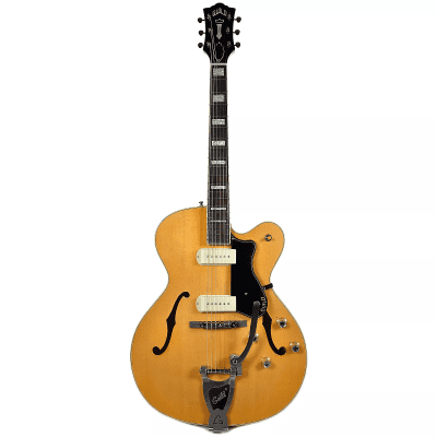 ギター Guild X-175B Guild Newark St. Collection X-175B Manhattan | Reverb