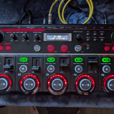 Reverb.com listing, price, conditions, and images for boss-rc-505-loop-station