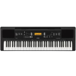 Yamaha PSR-EW300 76-Key Portable Keyboard