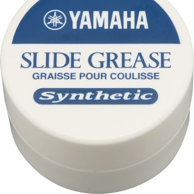 Yamaha Tuning Slide Grease - Synthestic (Tub) image 1