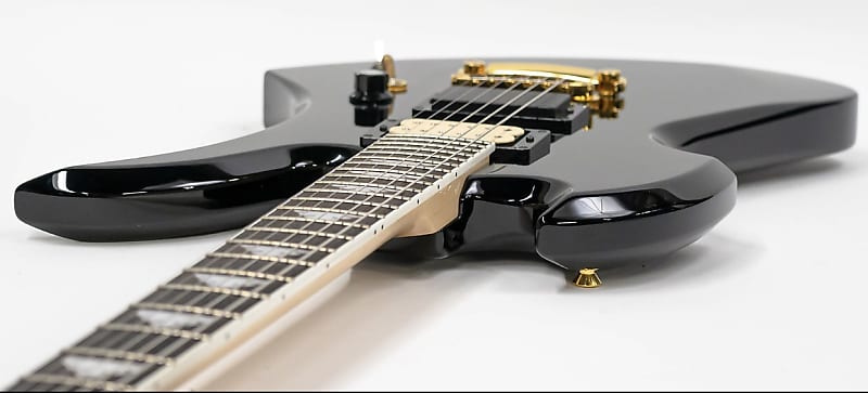 Fernandes Hide MG80X Black | Reverb