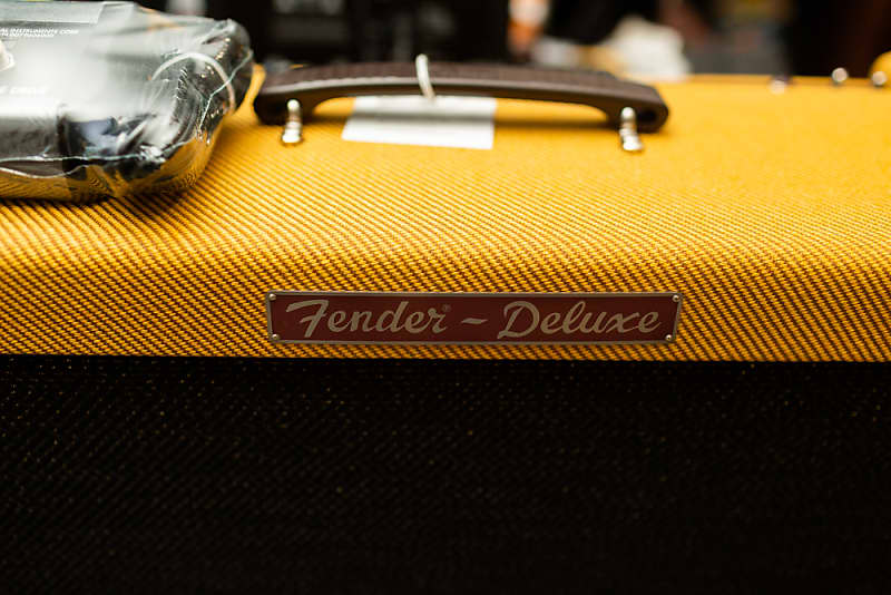Fender Limited Edition Hot Rod Deluxe 40-Watt 1x12