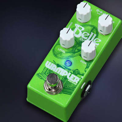 Wampler Belle Overdrive Mini | Reverb