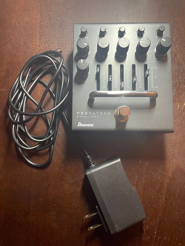 Ibanez pteq