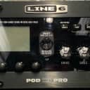 Line 6 Pod X3 Pro with FBV Footpedal Board