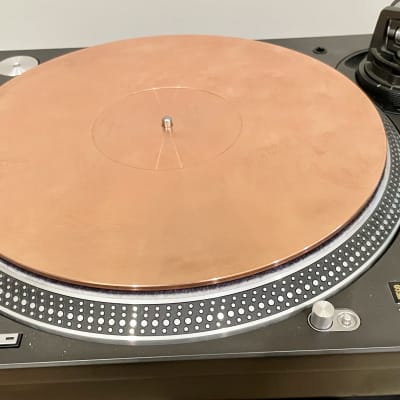 NEW Wayne's Audio Copper Turntable Mat 294mm X 5mm "VERY FLAT", for any 12" Platter, Micro Seiki CU-180 image 11