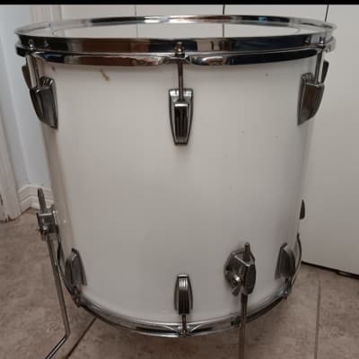 ludwig vistalite floor tom