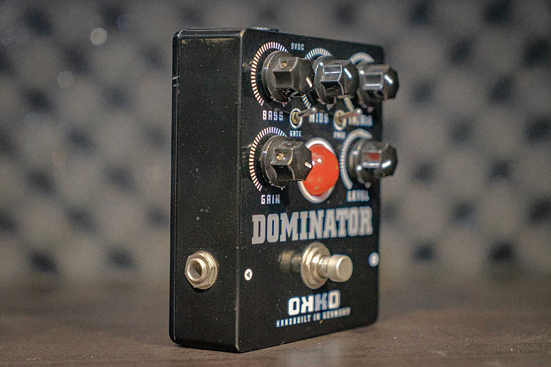 Okko Dominator MKII | Reverb Canada