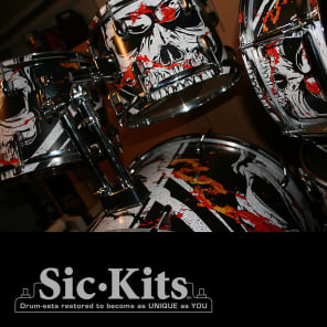 PDP Z5 with one-of-a-kind Sic•Skinz Finish image 6