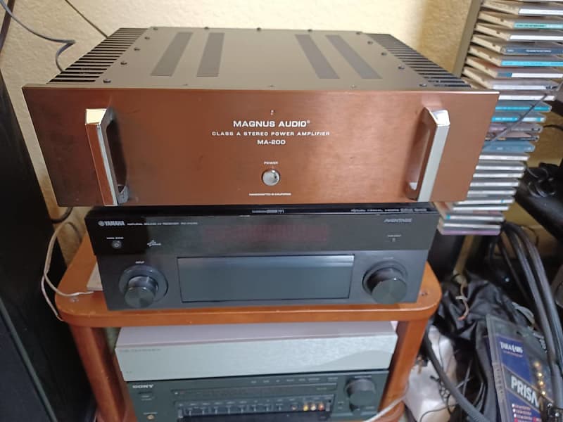 magnus audio