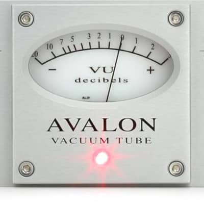 Avalon VT-737sp Tube Channel Strip image 1
