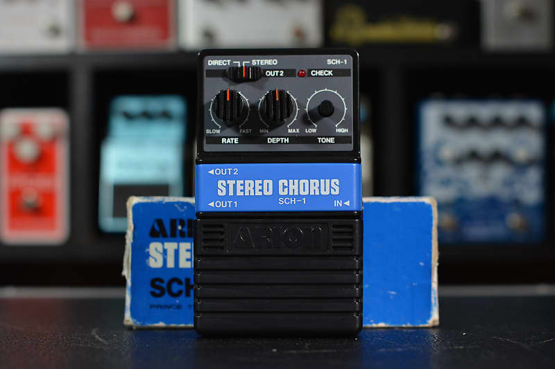 Arion SCH-1 Stereo Chorus