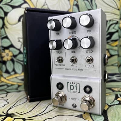 Reverb.com listing, price, conditions, and images for walrus-audio-mako-series-d1